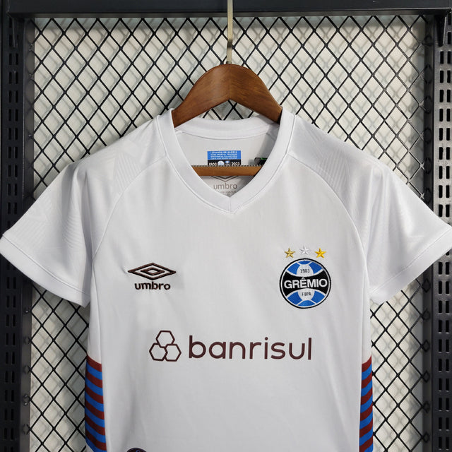 Kit Infantil Grêmio Away 23/24