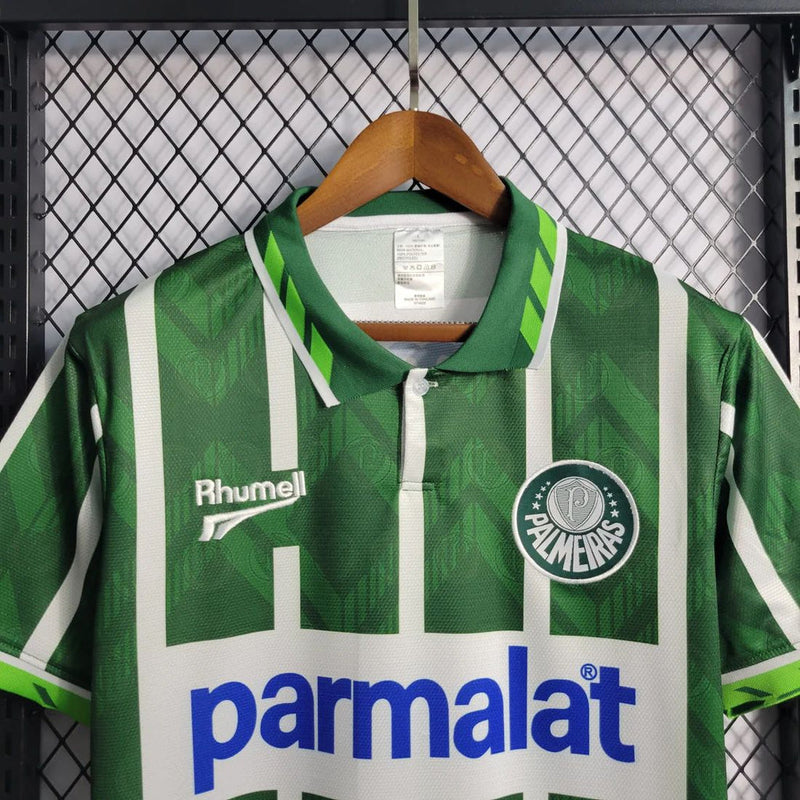 Camisa Retrô do Palmeiras 1996/97