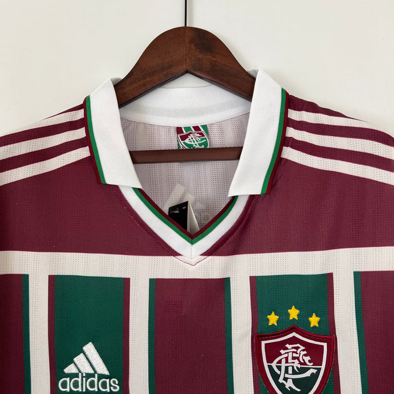 Camisa Retrô do Fluminense 2003/04 Home