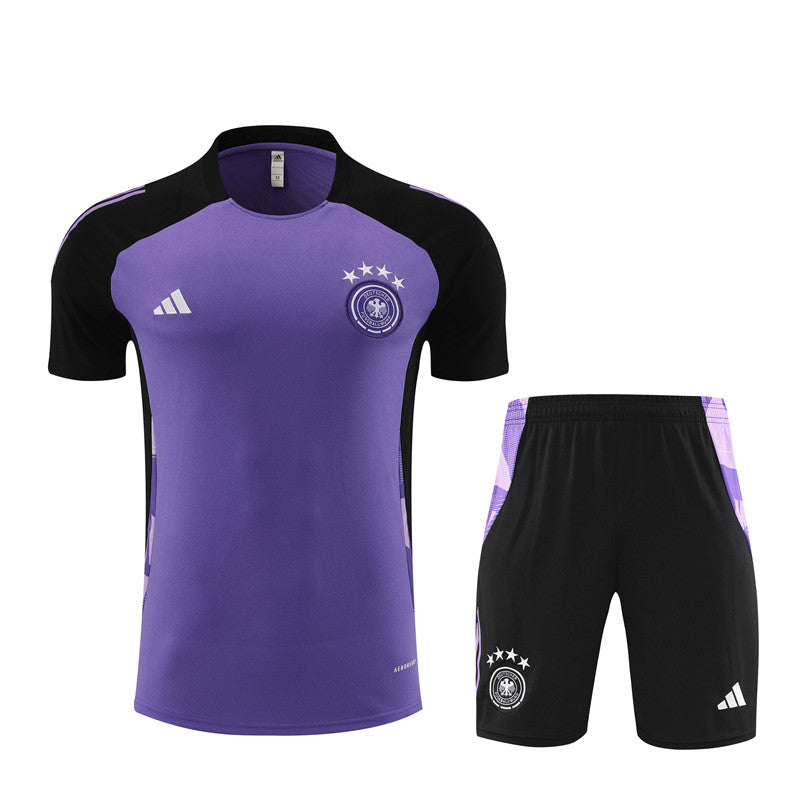 Conjunto de Treino Alemanha 2024/25 Roxo