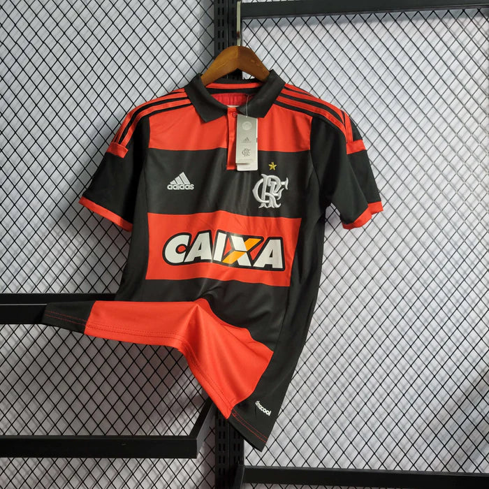 Camisa Retrô do Flamengo 2014/15 Home