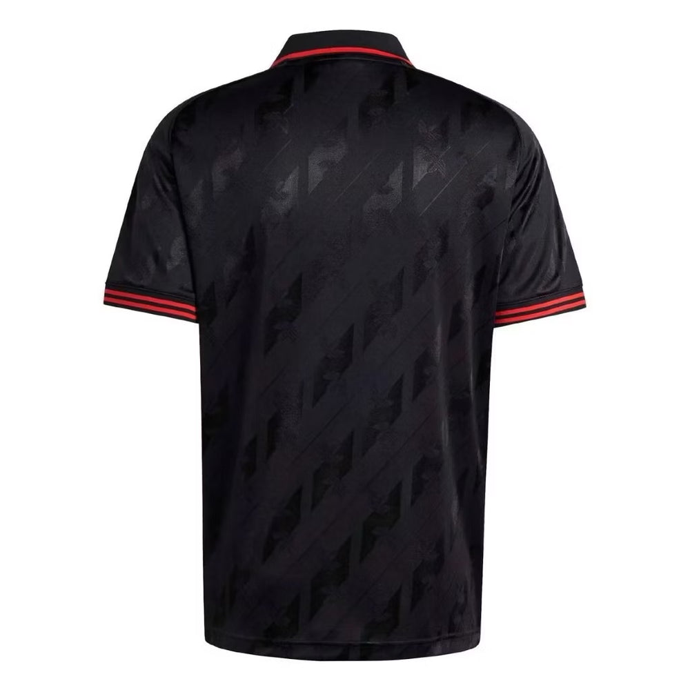 Camisa Flamengo Lifestyle 25/26 Adidas Masculina