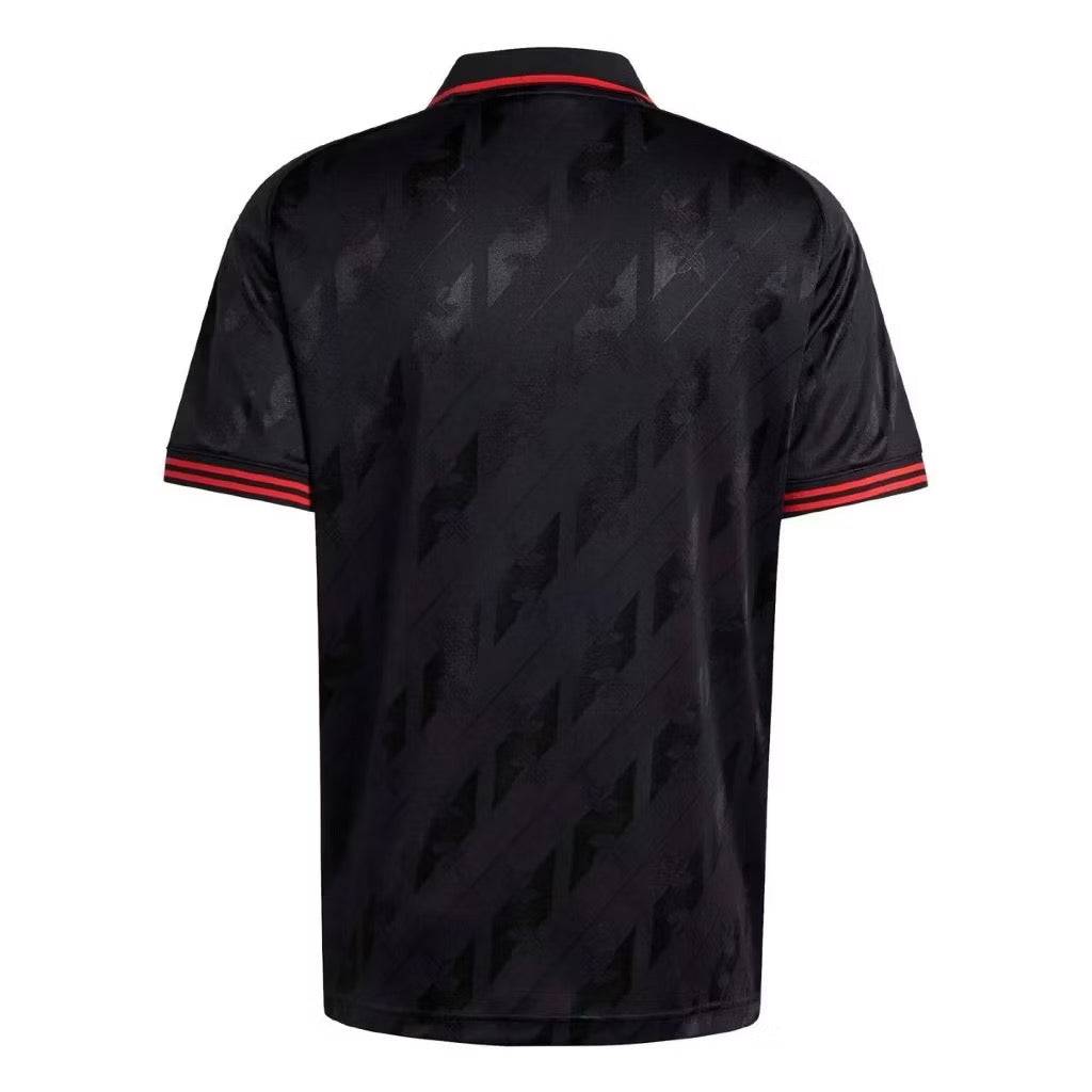 Camisa Flamengo Lifestyle 25/26 Adidas Masculina
