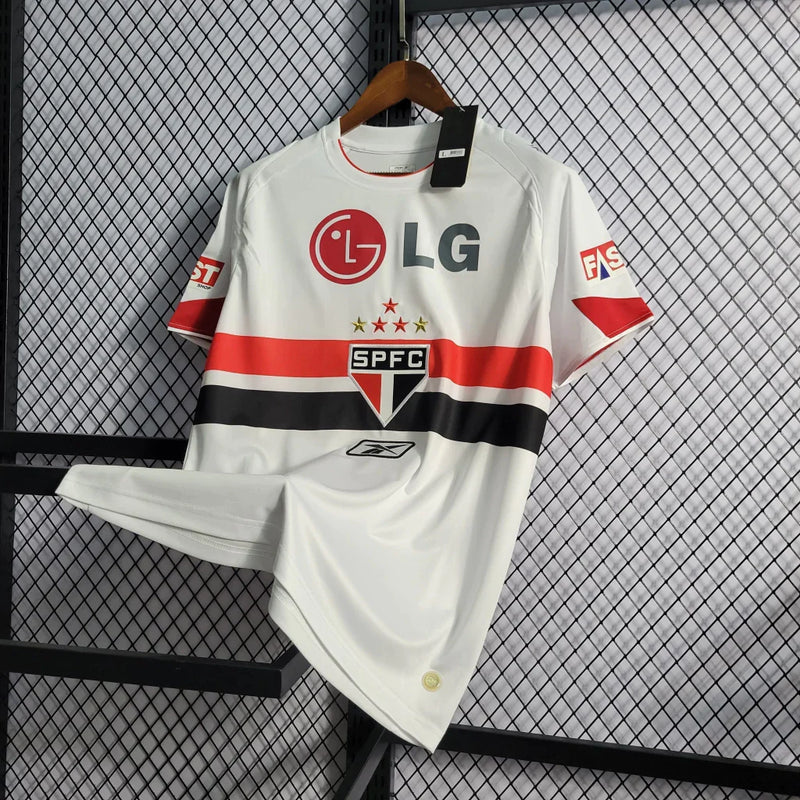 Camisa Retrô do São Paulo Retrô 2006 Home