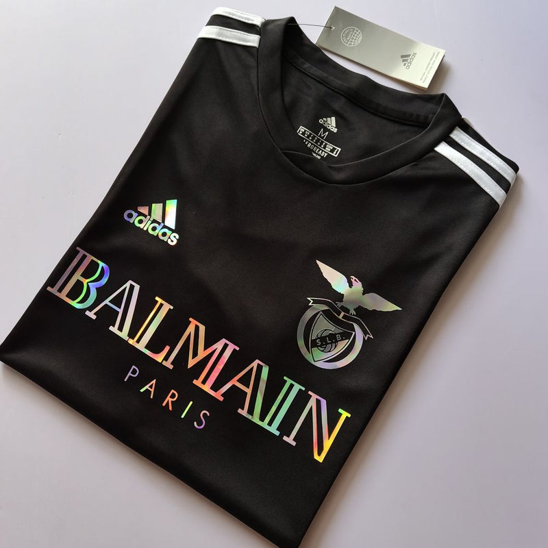 Camisa Do Benfica Edição Balmain