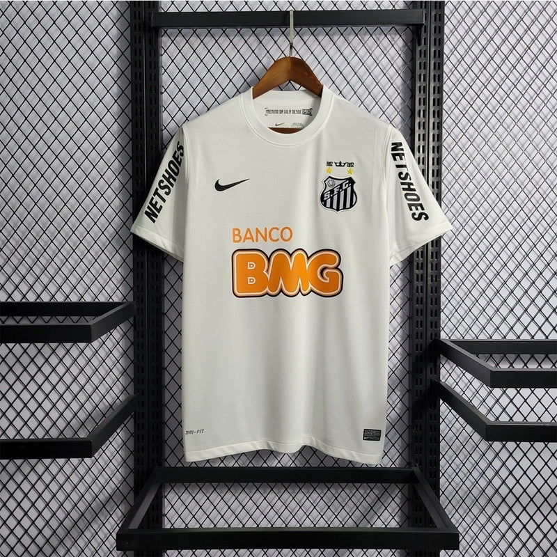 Camisa do Santos Retrô 2011