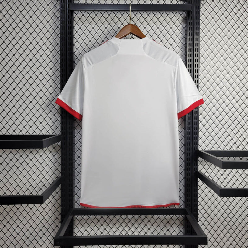 Camisa Do Flamengo Todos os Patrocínio Masculina II 2024/25