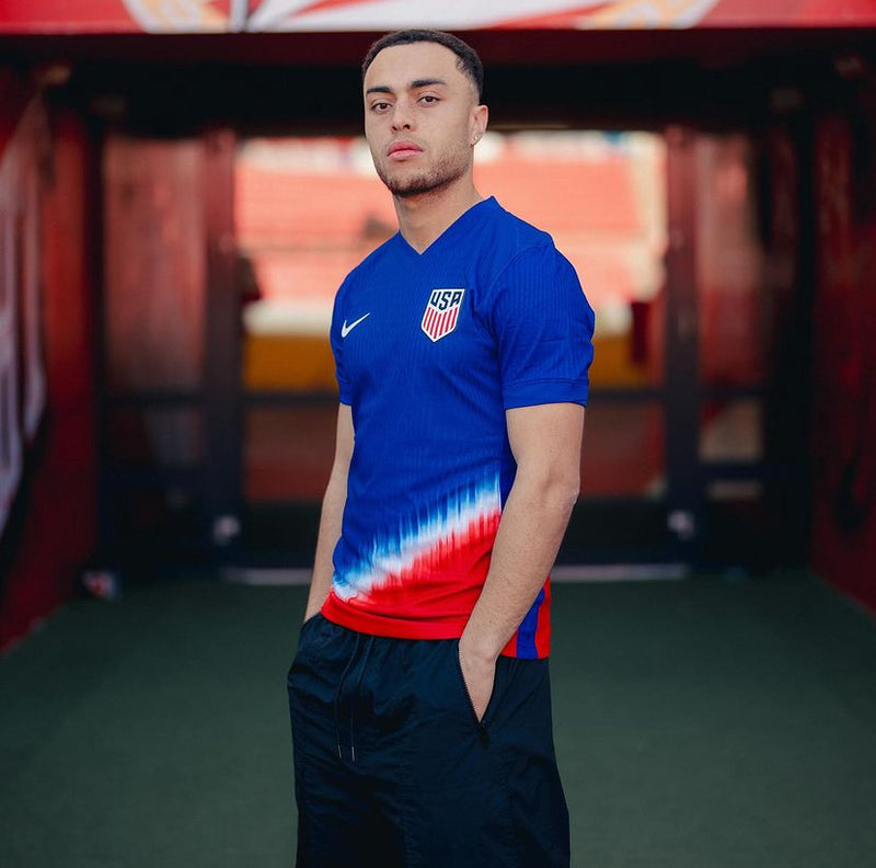 Camisa do Estados Unidos Copa América Reserva 24/25