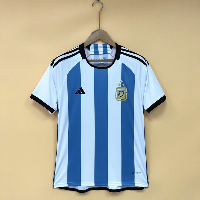 Camisa da Argentina 22/23