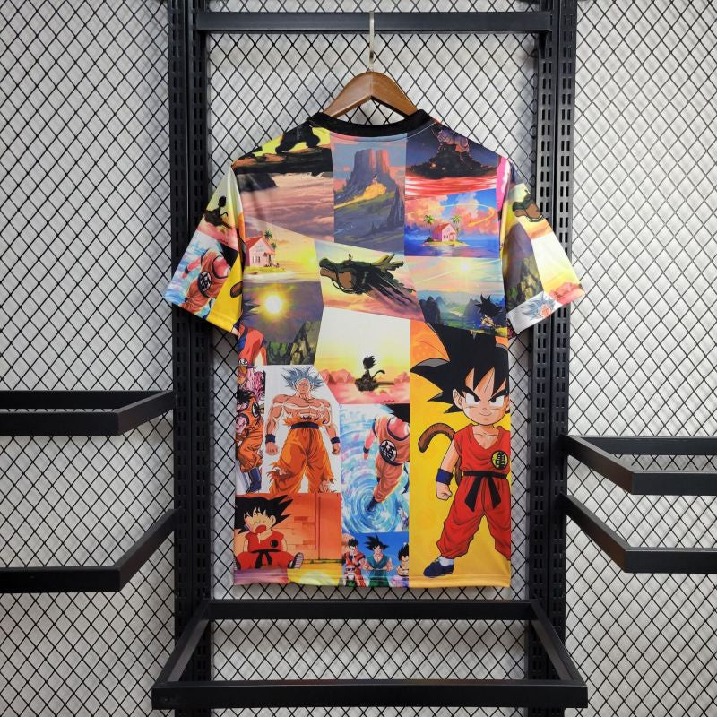 Camisa Do Japão edição especial Dragon Ball