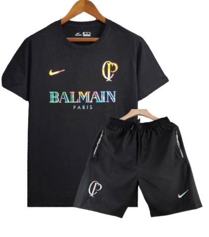 Conjunto Do Corinthians Edição Balmain