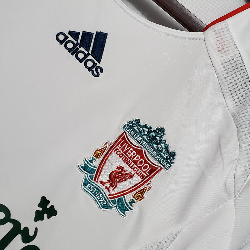 Camisa Liverpool Retrô 2006/07 Away