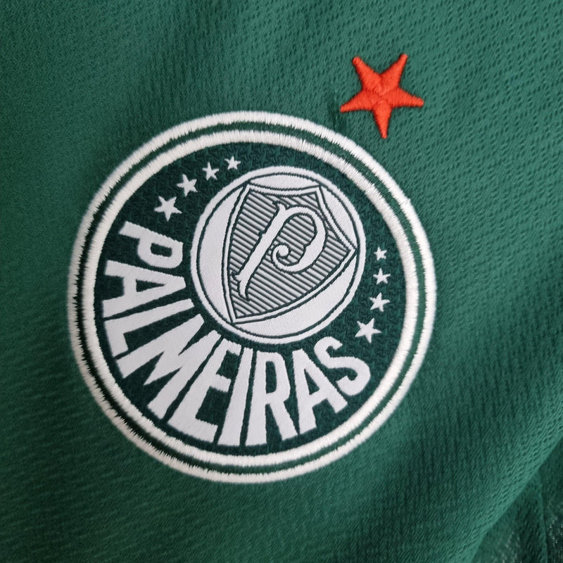 Camisa Feminina do Palmeiras 2022/23 Home