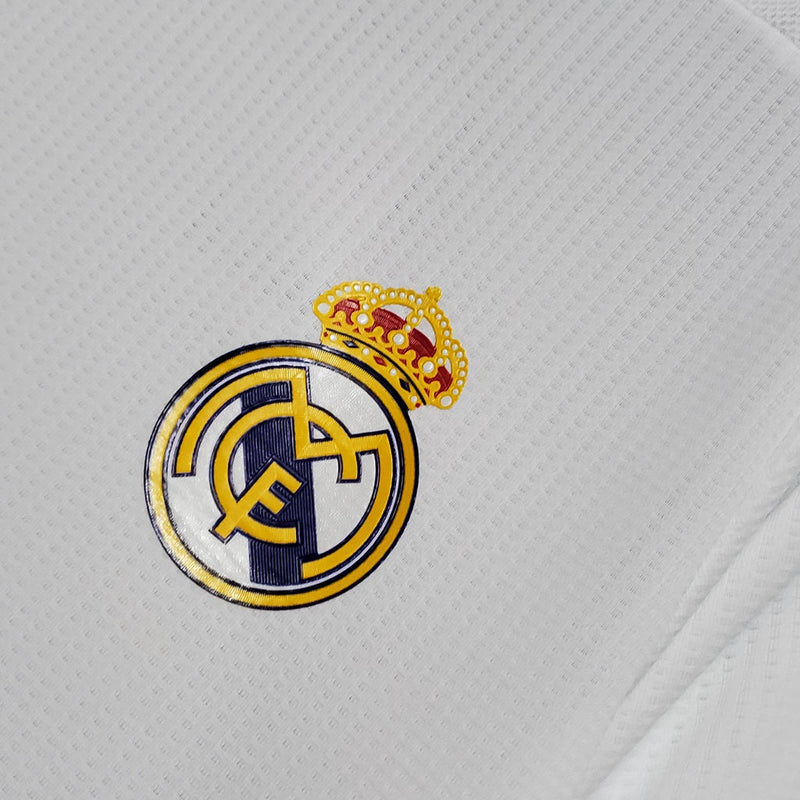 Camisa Retrô do Real Madrid 2015/16 Home