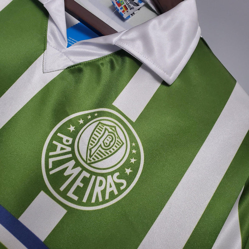 Camisa Retrô do Palmeiras 1992/93 Home