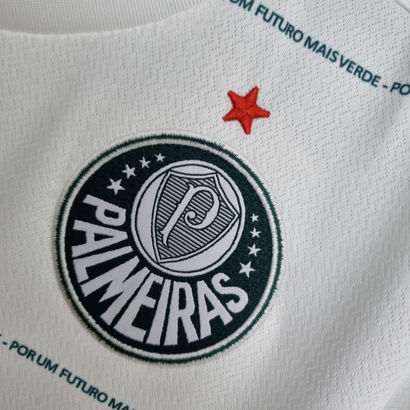 Camisa Feminina do Palmeiras 2022/23 Away