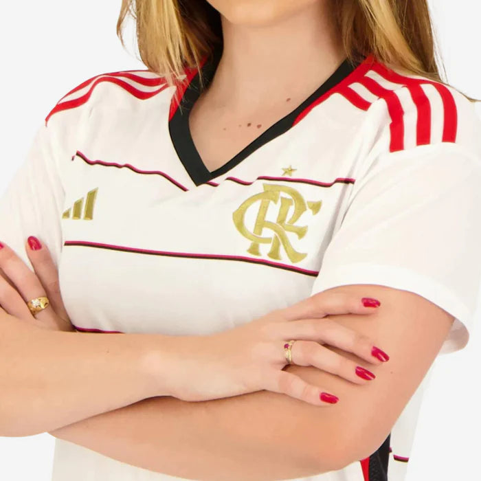 Camisa Feminina do Flamengo 2023/24 Away