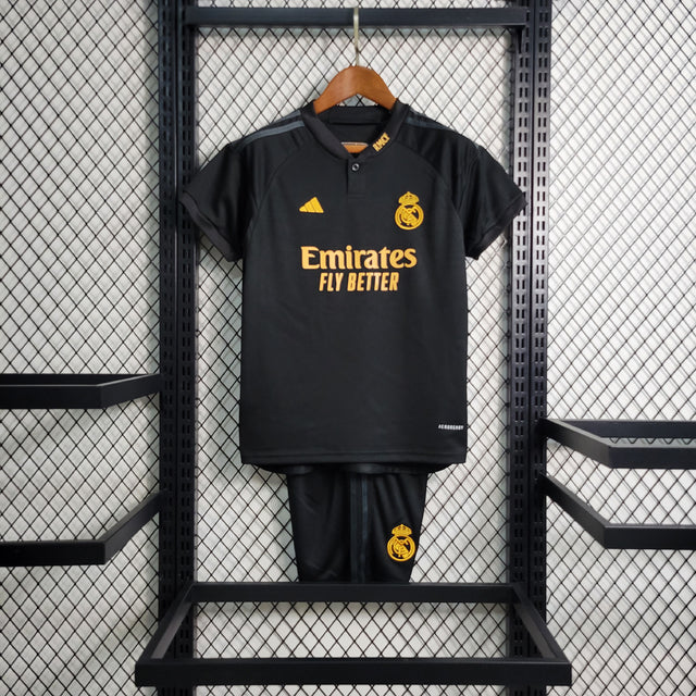 Kit Infantil Real Madrid lll 23/24