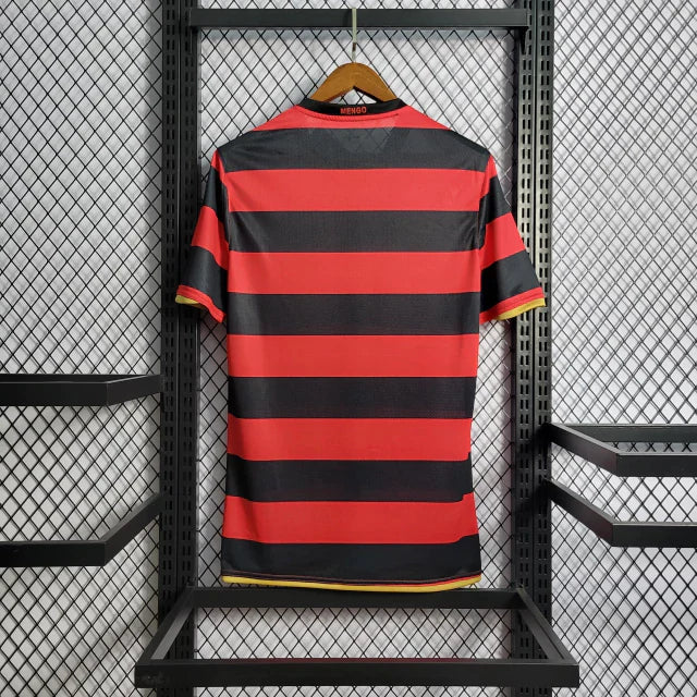 Camisa Retrô do Flamengo 2008/09 Home