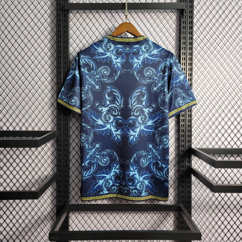 Camisa da Itália Edição especial Versace 2022