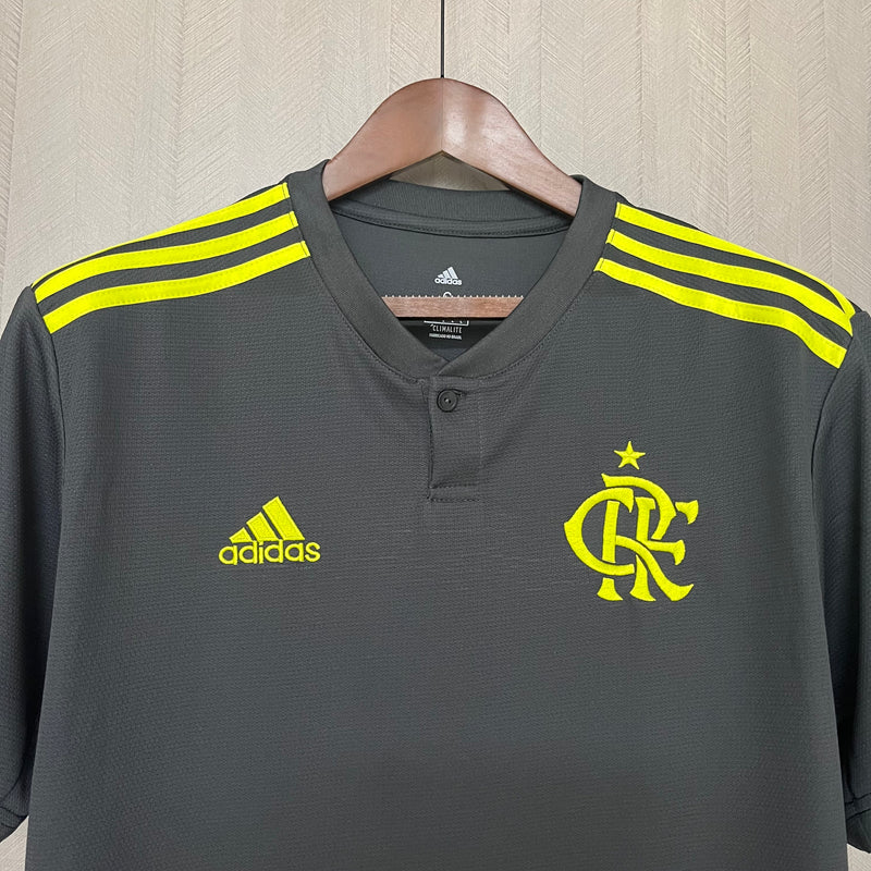 Camisa Retrô do Flamengo 2019