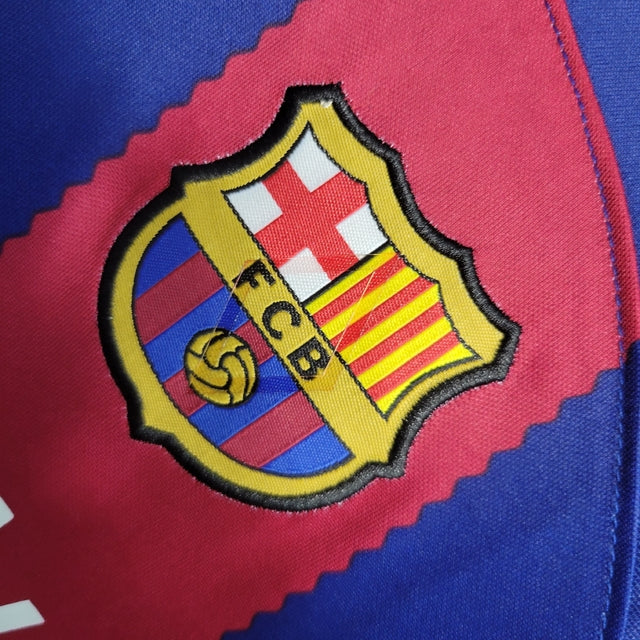 Kit Infantil Barcelona Home 23/24