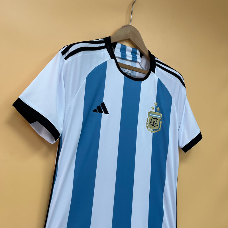 Camisa da Argentina 22/23