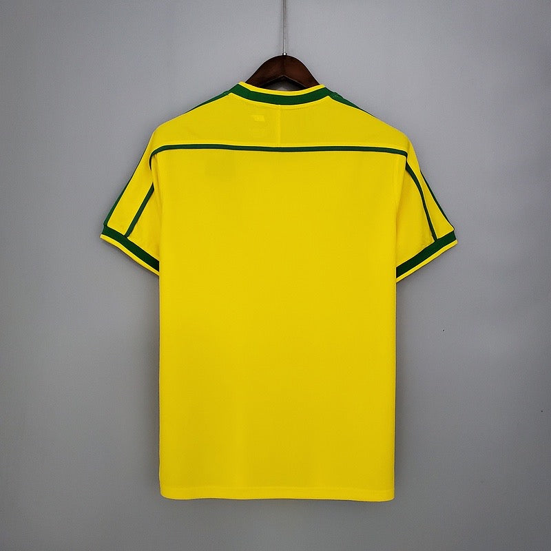 Camisa do Brasil Retrô 1998