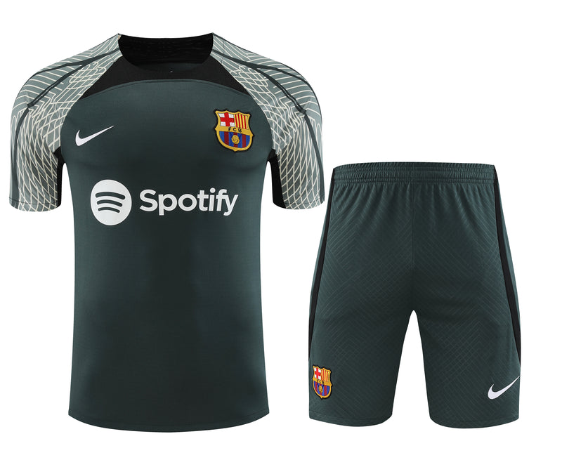 Conjunto de Treino Barcelona 2023