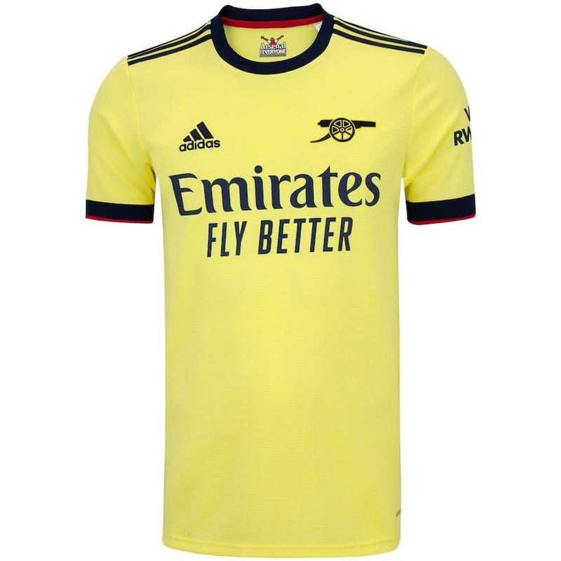 Camisa Arsenal 2021/22 Away