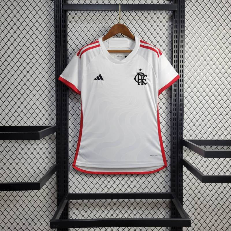 Camisa do Flamengo  Feminina II 2024/25