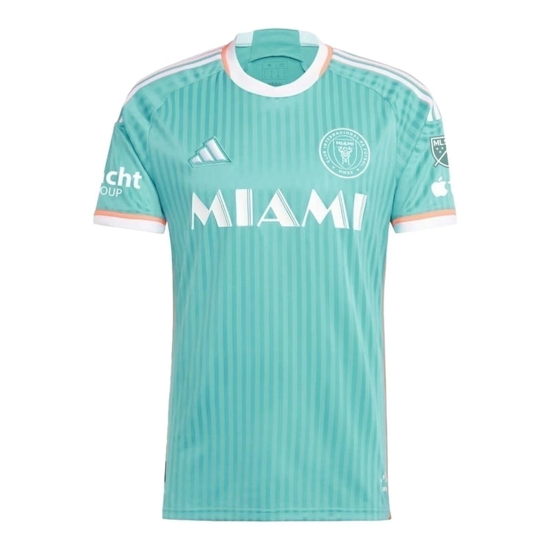 Camisa Inter Miami III 24/25 - Torcedor