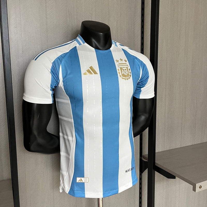 Camisa da Argentina Copa América versão Jogador 24/25