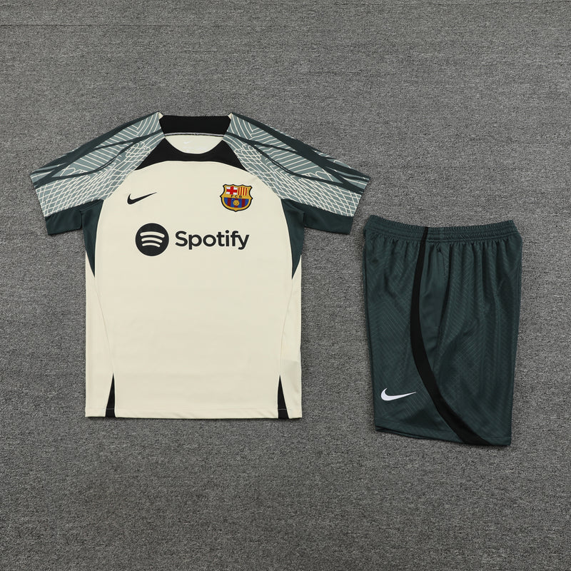 Conjunto de Treino Barcelona 2023