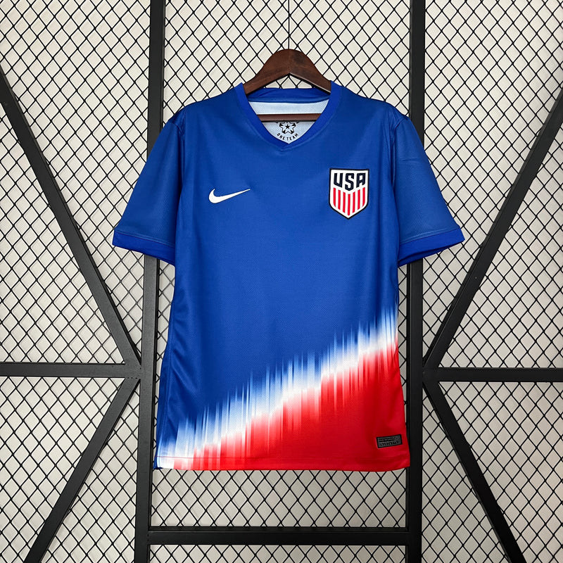 Camisa do Estados Unidos Copa América Reserva 24/25