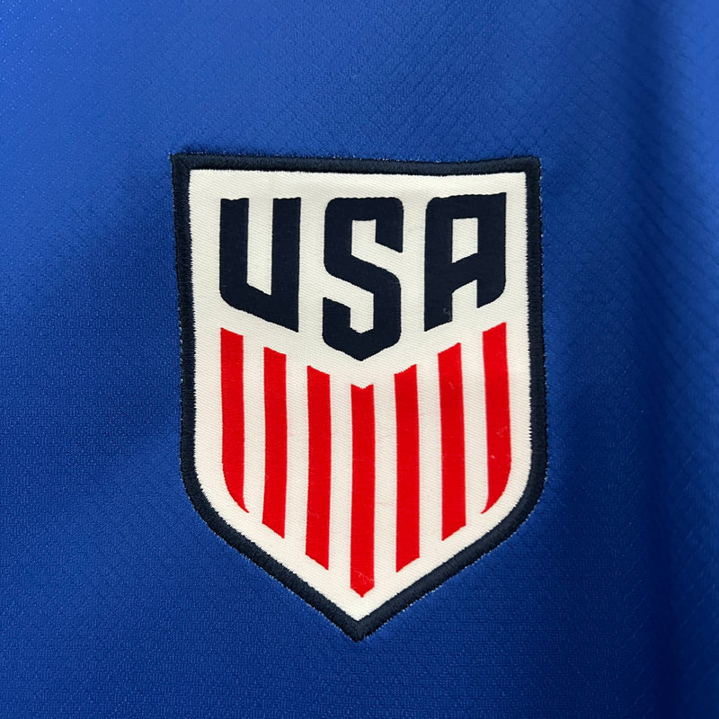 Camisa do Estados Unidos Copa América Reserva 24/25