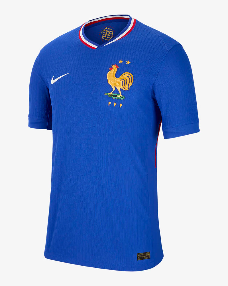 Camisa da França Eurocopa Masculina 2024/25