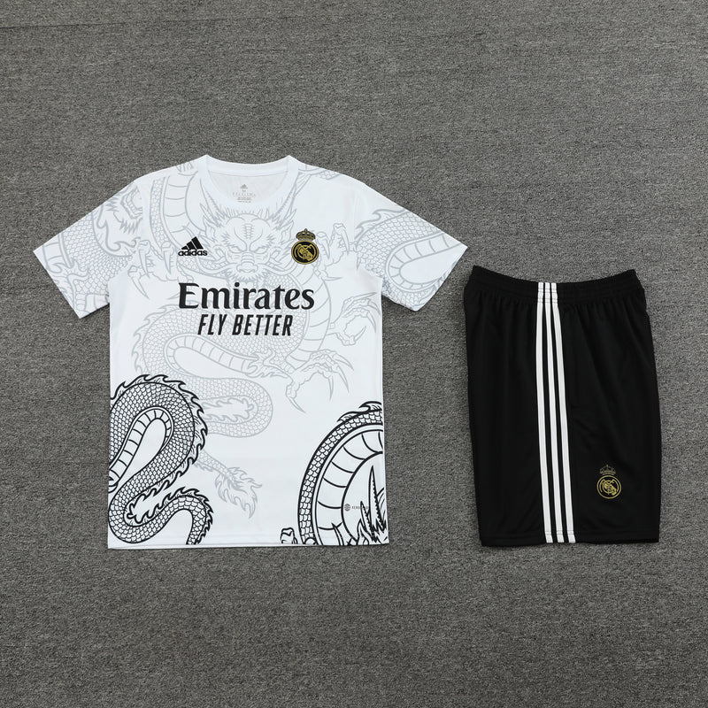 Conjunto edição Dragon Real Madrid 23-24