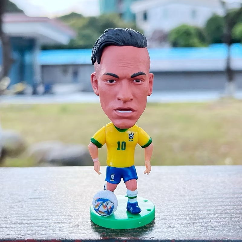 Minicraque Neymar Jr Seleção Brasileira