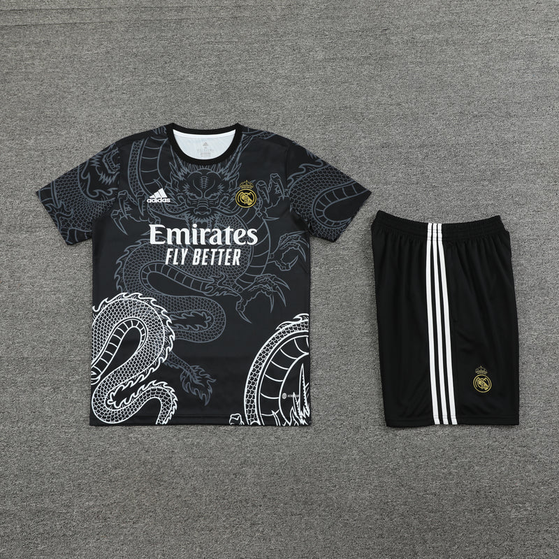 Conjunto edição Dragon Real Madrid 23-24