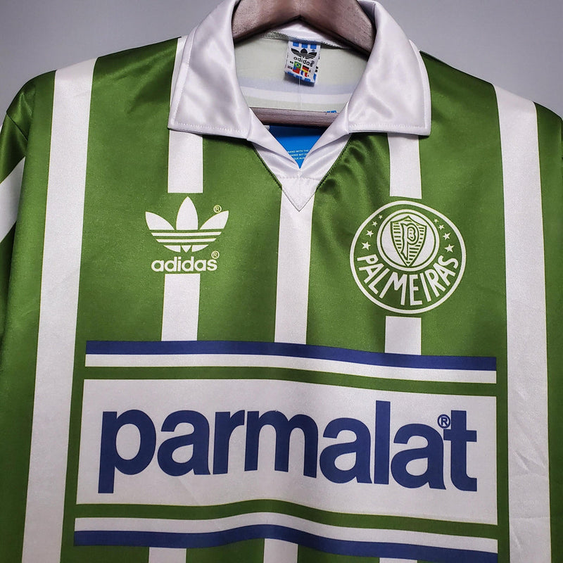 Camisa Retrô do Palmeiras 1992/93 Home