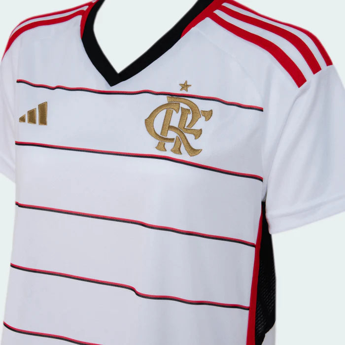 Camisa Feminina do Flamengo 2023/24 Away