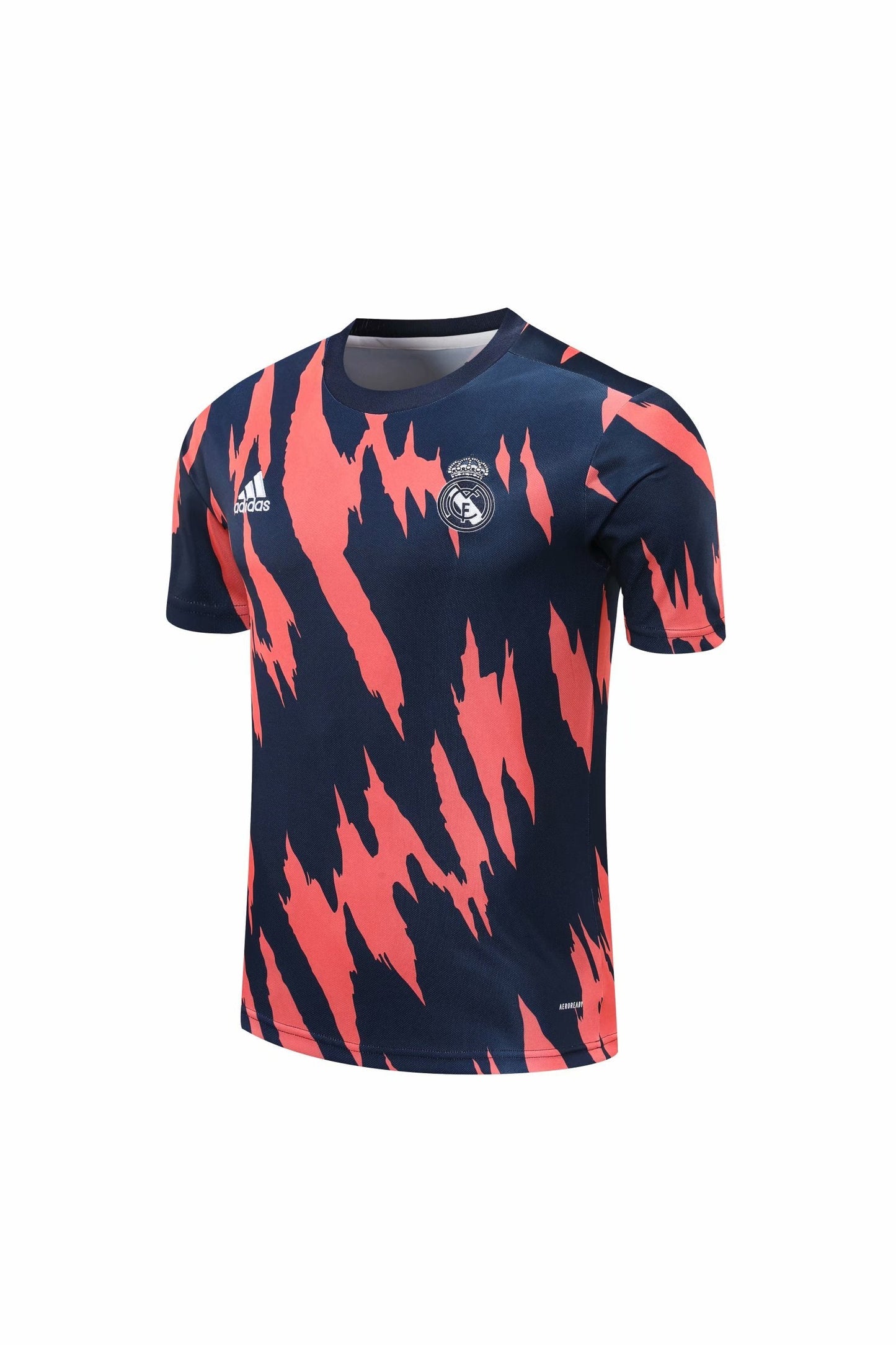 Kit Camisa + Short Real Madrid Camuflado&nbsp;– Masculino