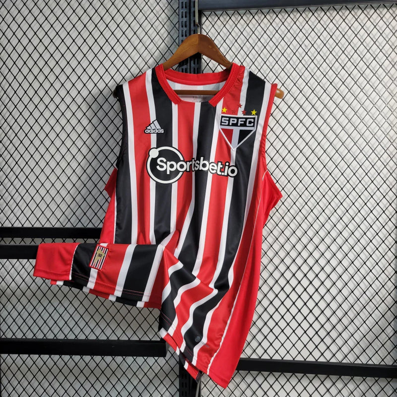 Camisa Regata do São Paulo 2022/23 Away