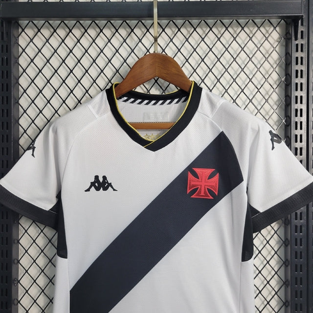 Kit Infantil Vasco da Gama Home 23/24