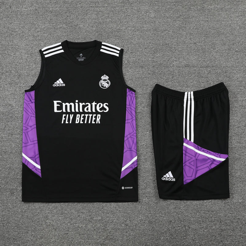 Conjunto de Treino Real Madrid