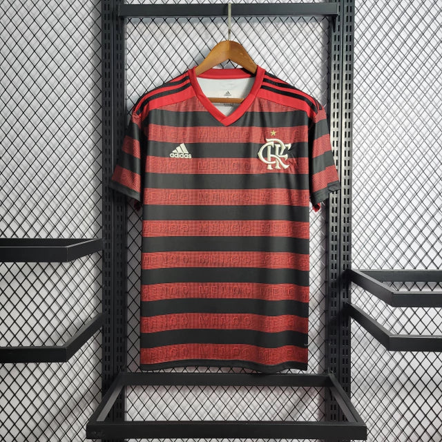 Camisa Retrô do Flamengo 2019/20 Home