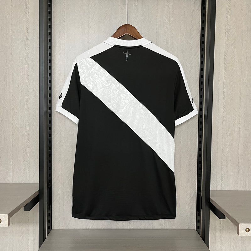 Camisa do Vasco Da Gama I Kappa Masculina 2024/25