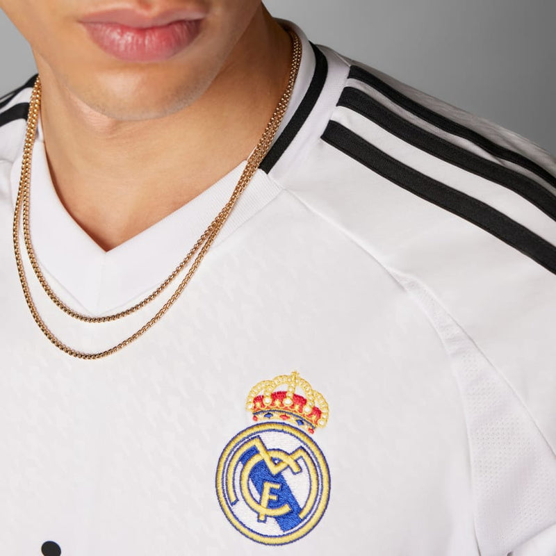 Camisa Do Real Madrid 2024/25 Versão Torcedor