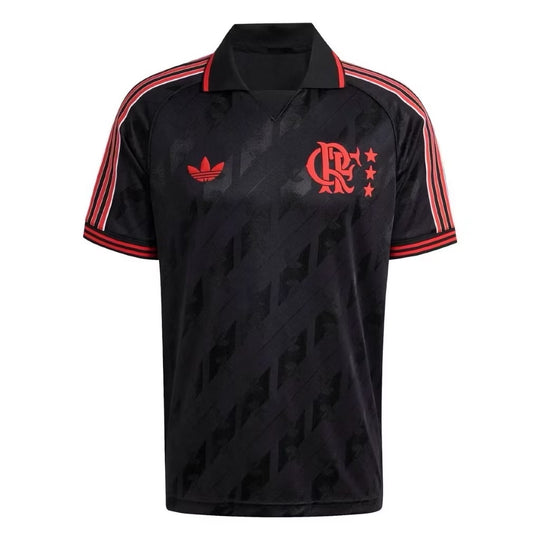 Camisa Flamengo Lifestyle 25/26 Adidas Masculina